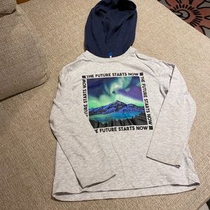 Boys Long Sleeve shirt